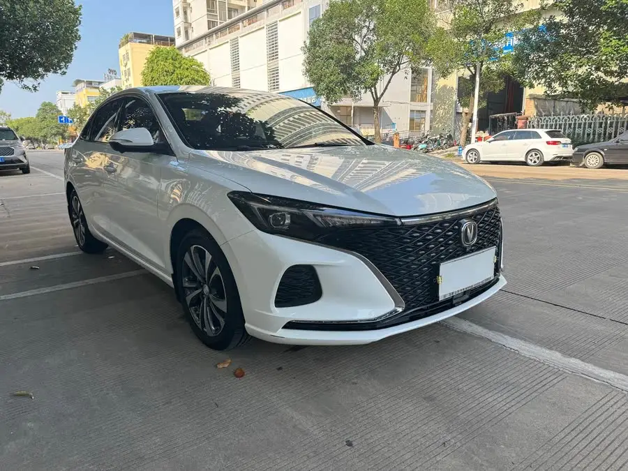 Yidong 2020 PLUS Blue Whale NE 1.4T GDI DCT Premium