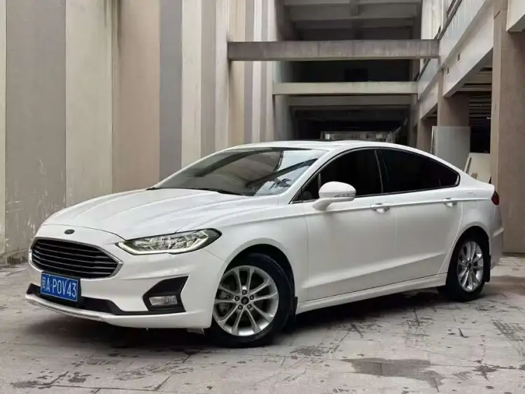 2020 Ford Mondeo EcoBoost 200 Trend