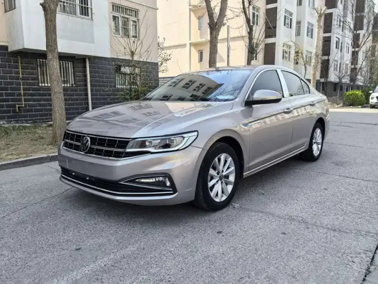 Volkswagen Bora 2021 1.5L Automatic Fashion Intelligent Connectivity Edition