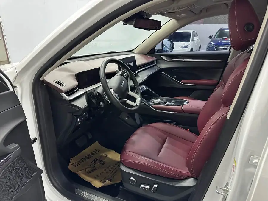 Haval H6 2021 Model Third Generation 1.5T Automatic Two-Wheel Drive Supreme