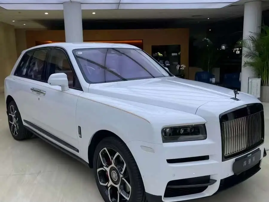 Cullinan 2024 Black Badge