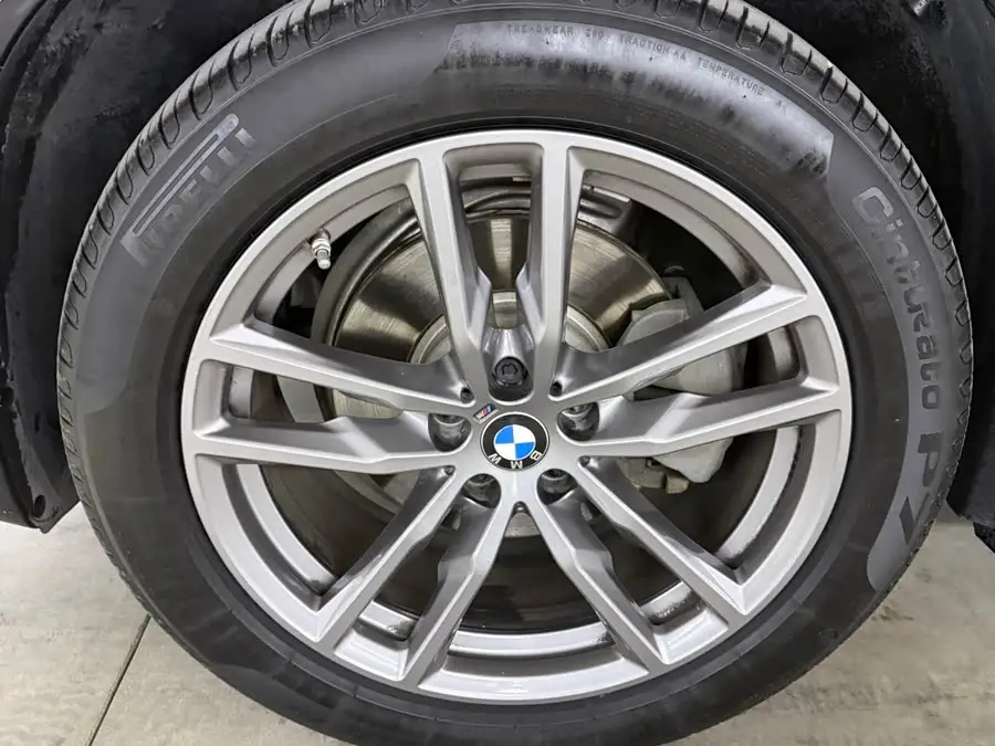 2020 BMW X3 xDrive25i M Sport Package