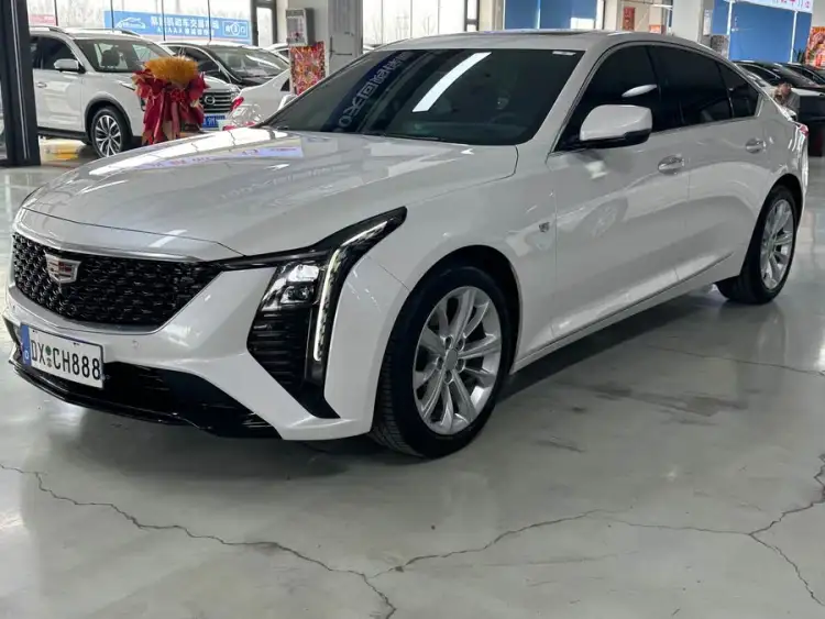 Cadillac CT5 2024 28T Luxury Pro