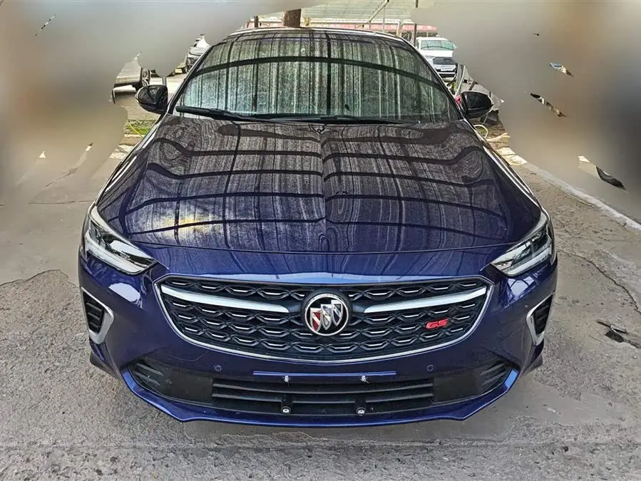 بيوك ريجال 2020 جي إس 28 تي بريميوم