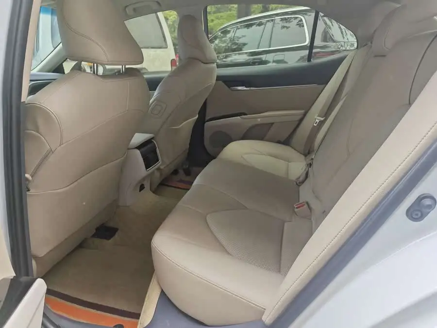 Camry 2023 2.5G Luxury Edition