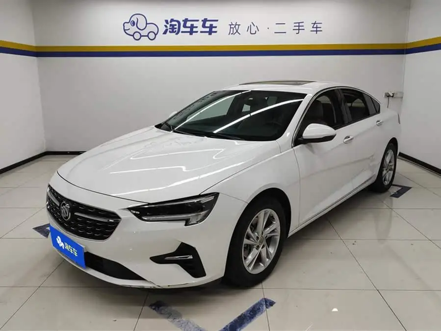 بيوك ريجال 2020 552T النخبة