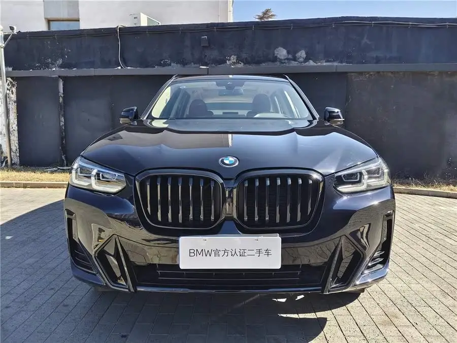 BMW X3 2023 Facelift xDrive30i Leading Model M Night Package
