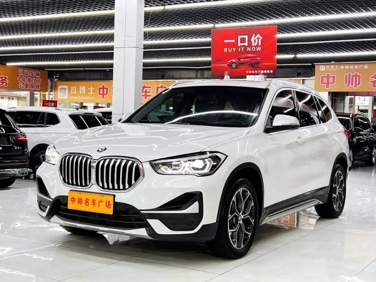BMW X1 2022 sDrive20Li Luxury Edition