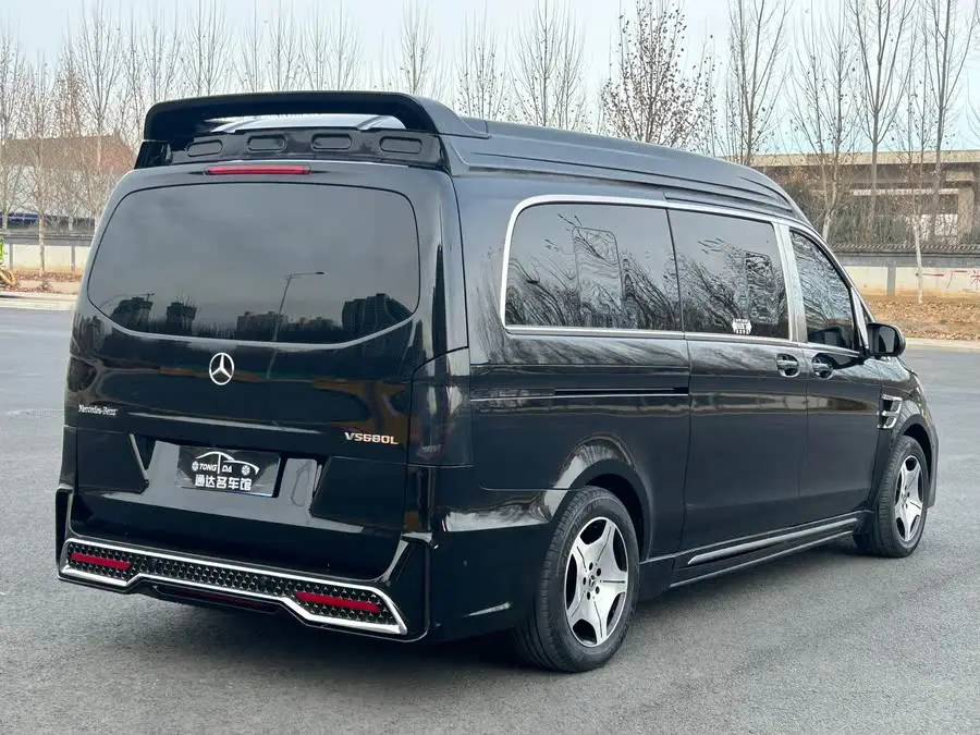 Vito 2021 2.0T Business Edition 7-seater
