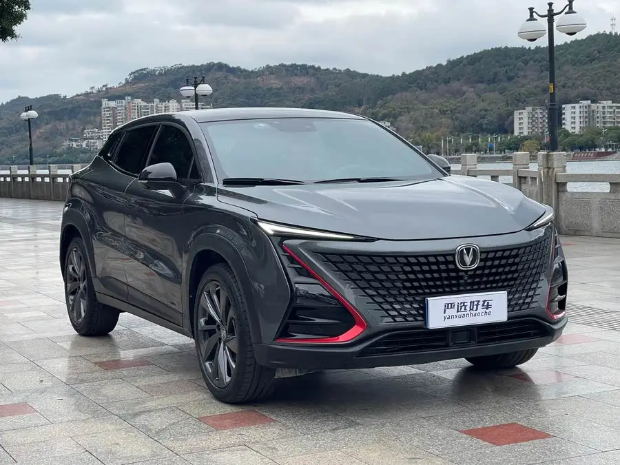 شانجان UNI-T 2020 1.5T الفاخرة