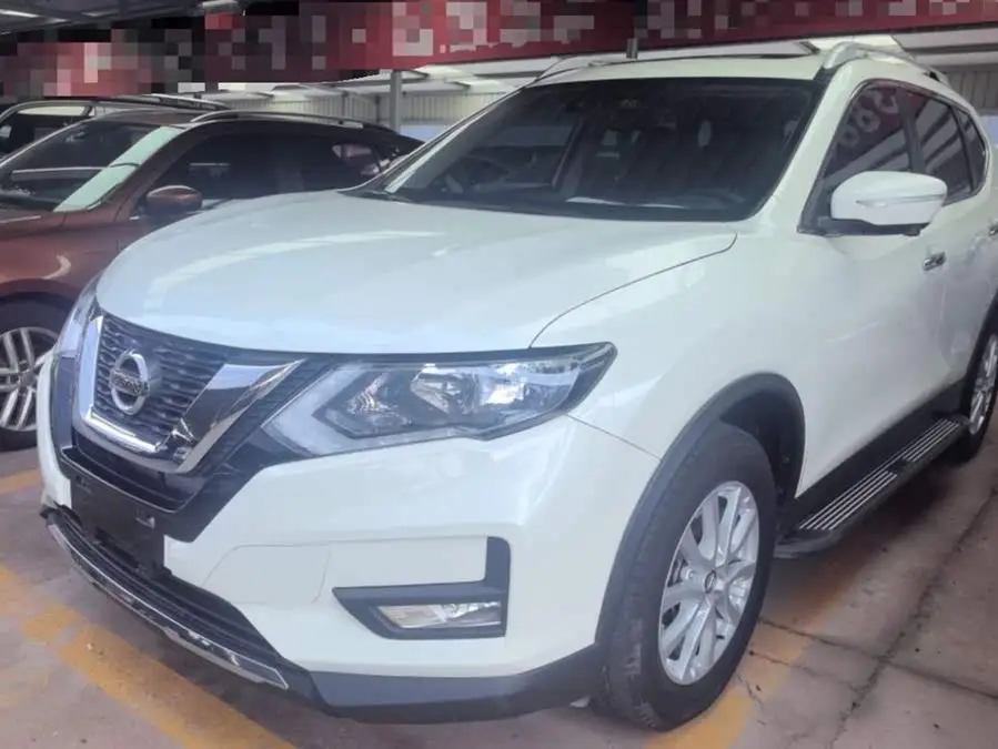 2021 نيسان إكس-تريل 2.0 لتر CVT 2WD XL ITS إصدار الذكرى المريحة