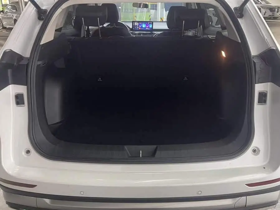 هافال H6 2021 إصدار الاتجاه الوطني 1.5T أوتوماتيكي حضري