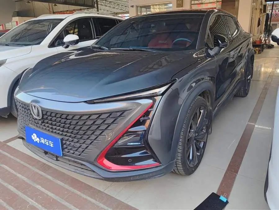 شانجان UNI-T 2021 1.5T النسخة الرياضية الرائدة