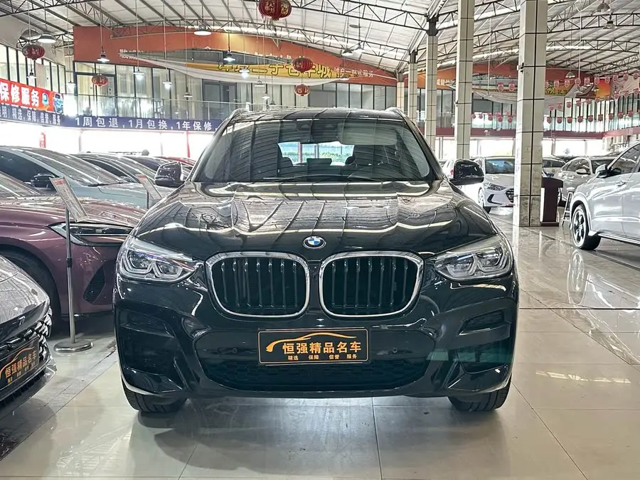 BMW X3 2021 xDrive25i M Sport Package