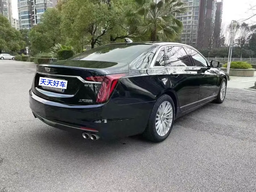 كاديلاك CT6 2021 28T النخبة