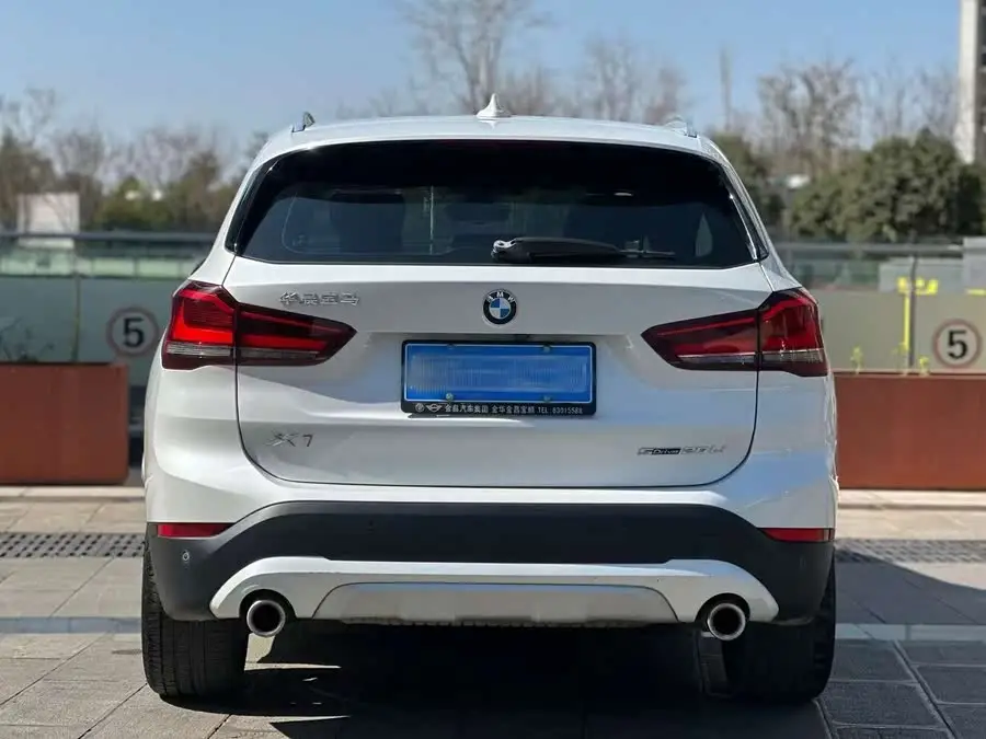 2020 BMW X1 sDrive20Li Premium