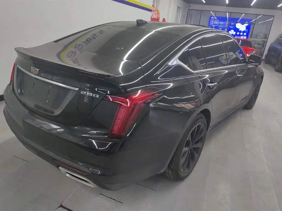 Cadillac CT5 2022 28T Luxury (Standard Version)