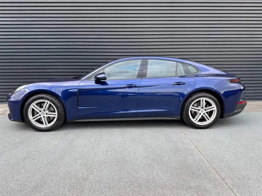 2024 Panamera 2.9T