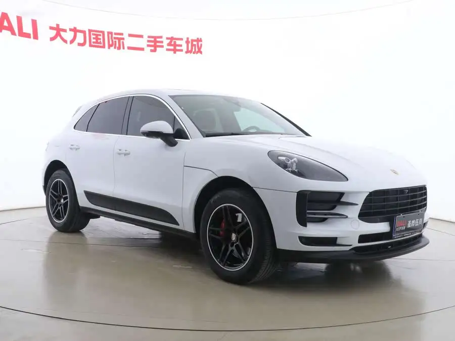 2020 Macan Macan 2.0T