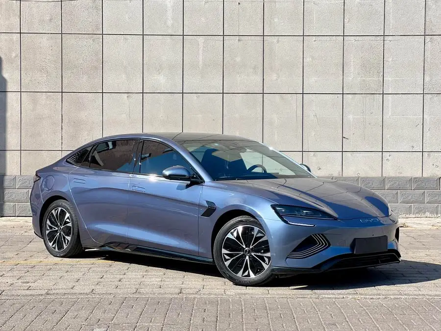 دلفين 2022 طراز 550 كم النسخة الفاخرة ذات الدفع الخلفي المعياري