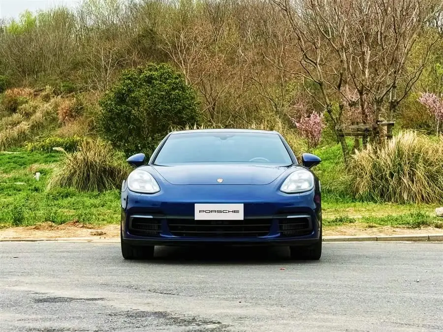 2020 Panamera Panamera 10th Anniversary Edition 2.9T