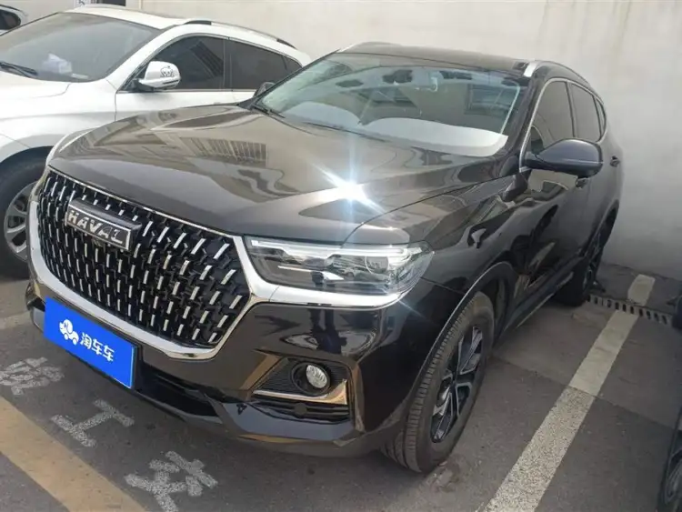 Haval H6 2023 National Trend Edition 1.5T Automatic Urban Version