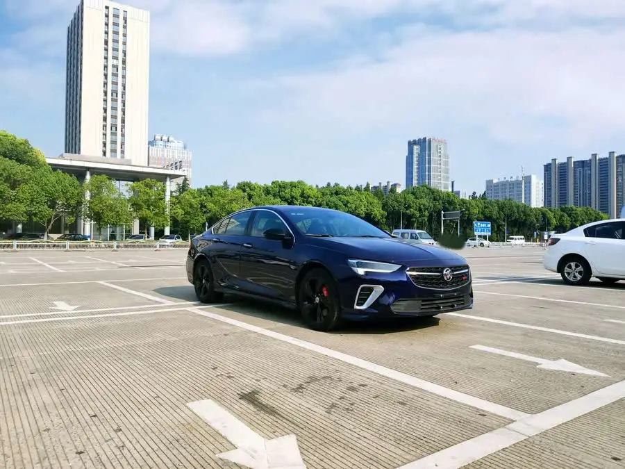 بيوك ريجال 2021 GS 28T بريميوم