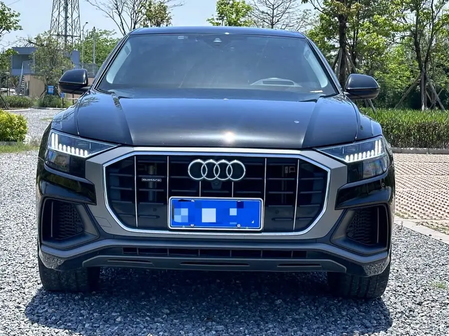 أودي Q8 2022 55 TFSI الفاخرة الديناميكية