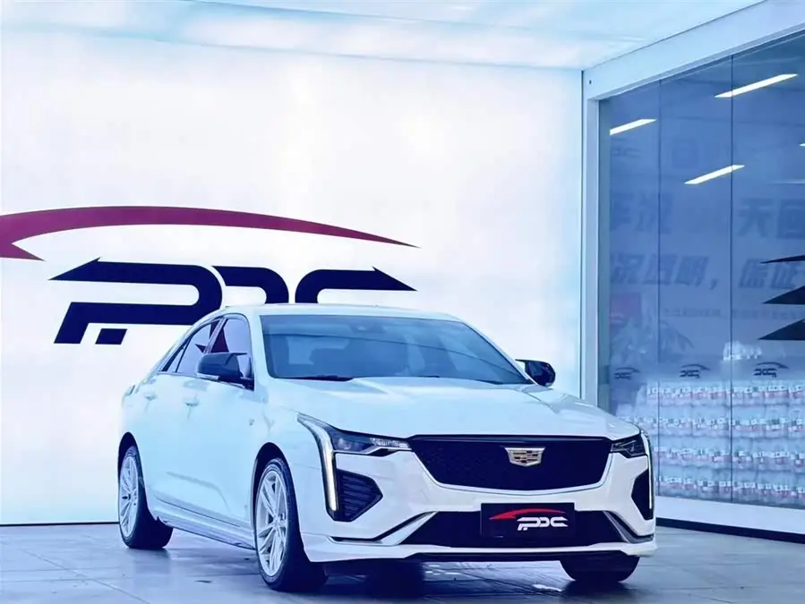 Cadillac CT4 2020 28T Sport