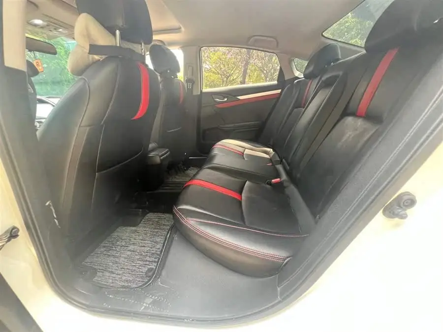 2019 Civic 220TURBO CVT Sport National VI