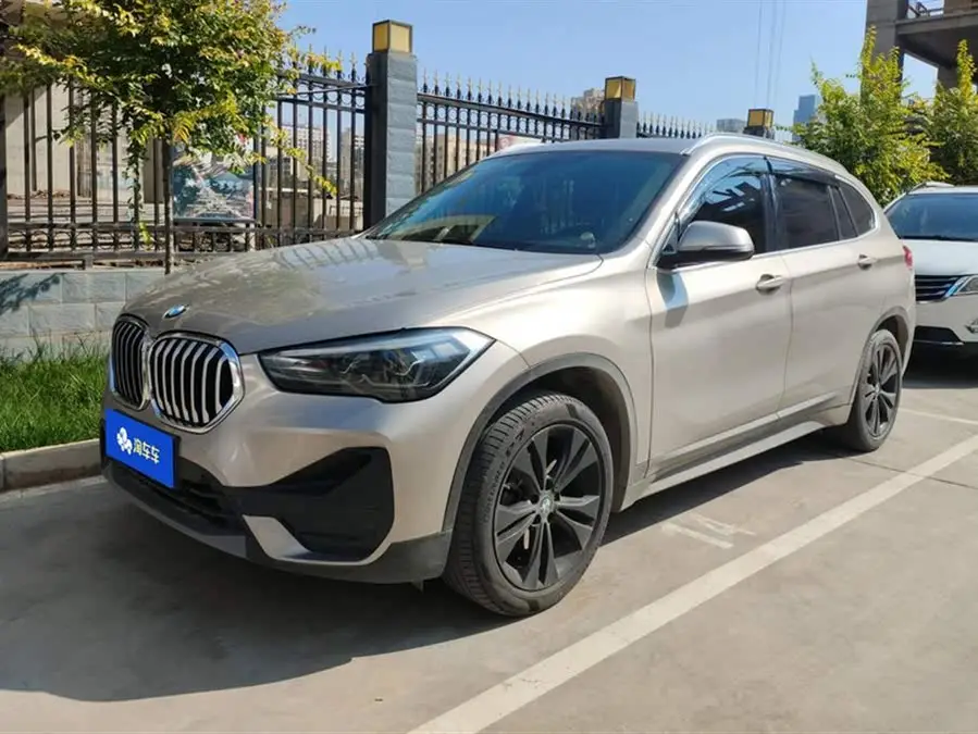 BMW X1 2021 sDrive20Li Fashion Edition