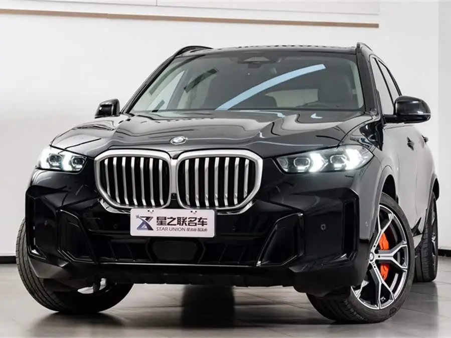 BMW X5 2023 xDrive 30Li M Sport Night Package