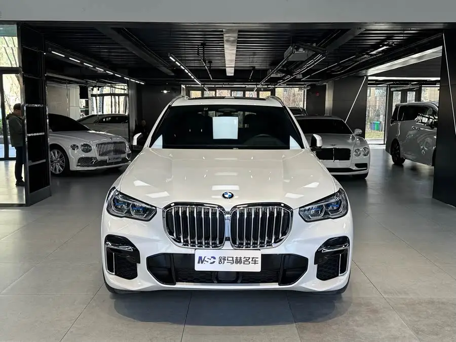 BMW X5 2022 xDrive 40Li Exclusive M Sport Package