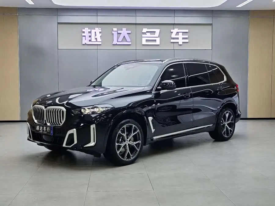 BMW X5 2023 xDrive 30Li Exclusive M Sport Package