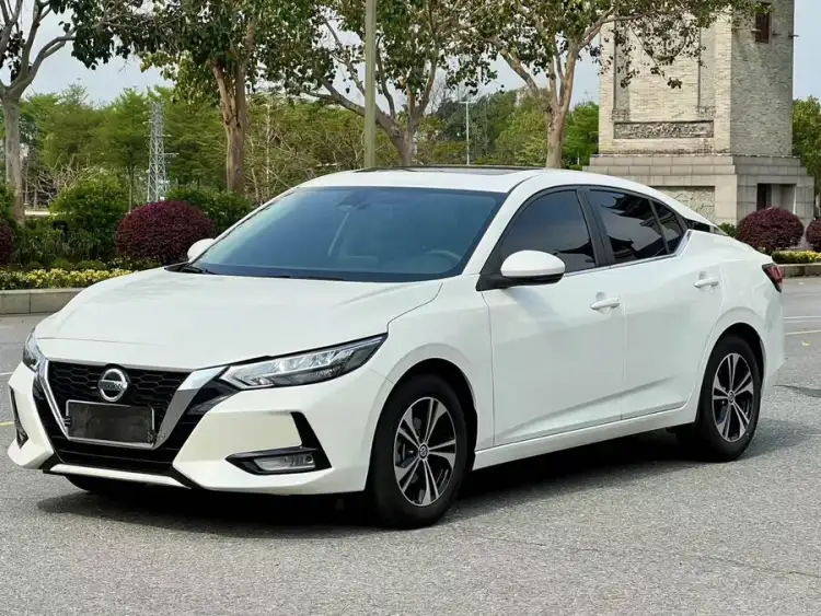 2023 Nissan Sylphy 1.6L CVT Enjoy Edition