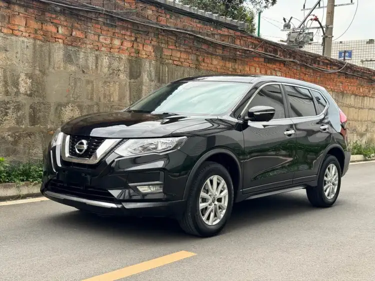2020 Nissan X-Trail 2.0L XL ITS CVT 2WD Intelligent Comfort Edition