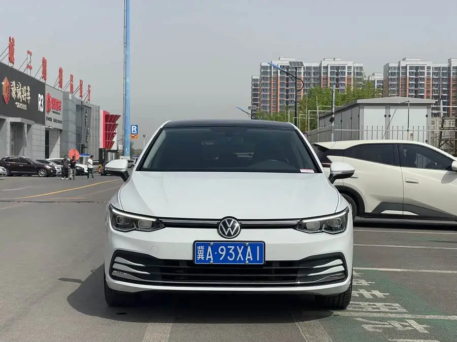 غولف 2021 280TSI DSG برو