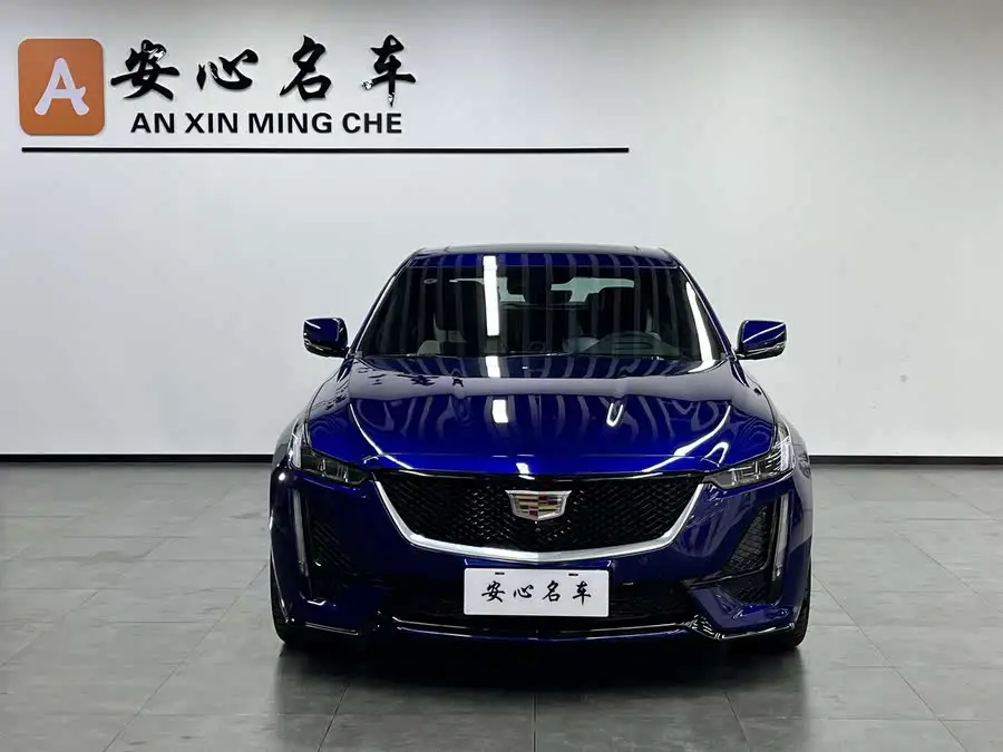 Cadillac CT5 2023 28T Platinum