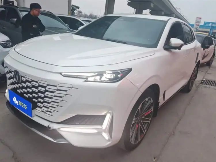 Changan UNI-K 2021 2.0T Premium