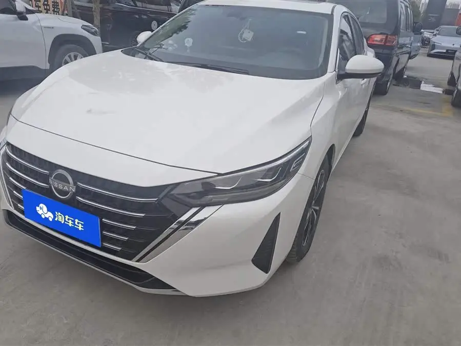 2023 Nissan Sylphy Facelift 1.6L CVT Enjoy Edition