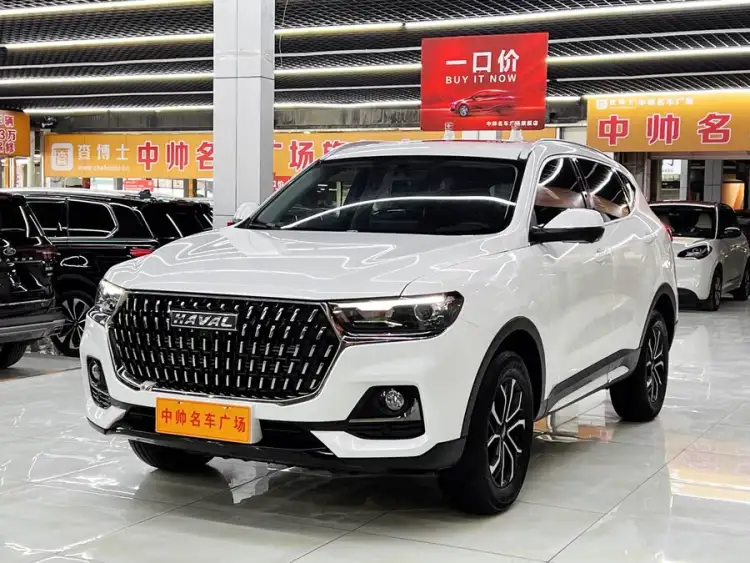 Haval H6 2023 National Trend Edition 1.5T Automatic Urban Version