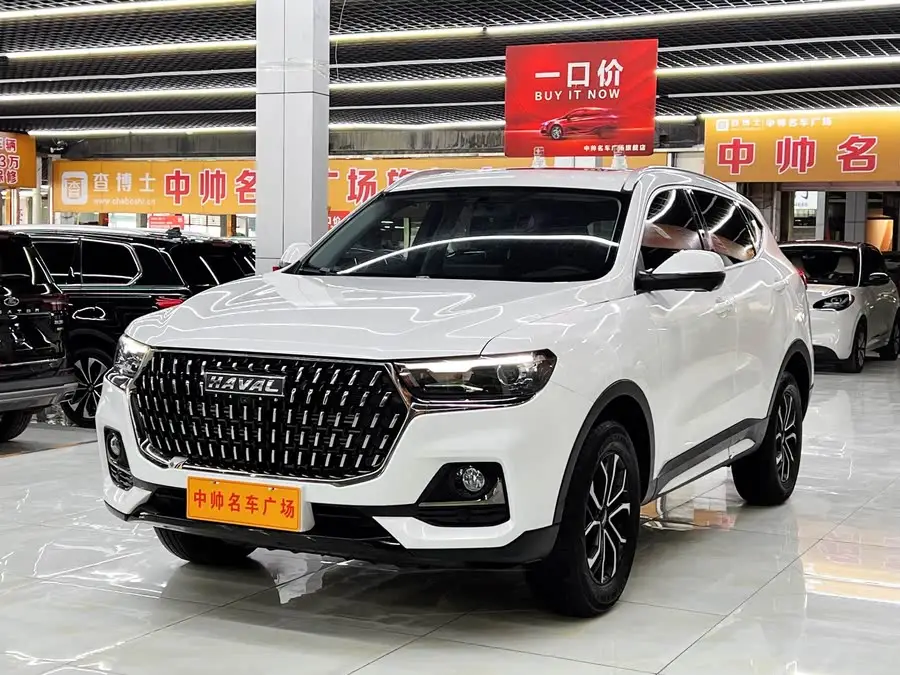 Haval H6 2023 National Trend Edition 1.5T Automatic Urban Version