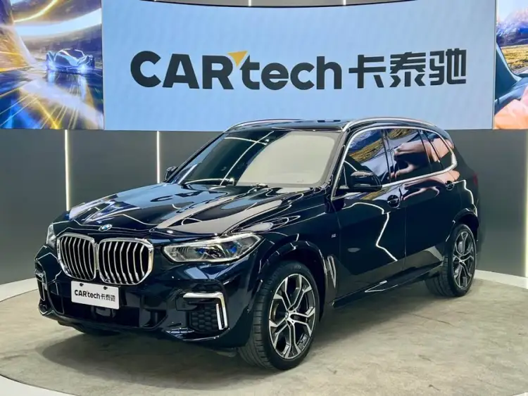 BMW X5 2022 Model Facelift xDrive 40Li M Sport Package