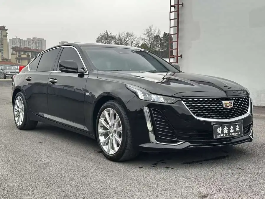 Cadillac CT5 2023 28T Luxury (Standard Edition)