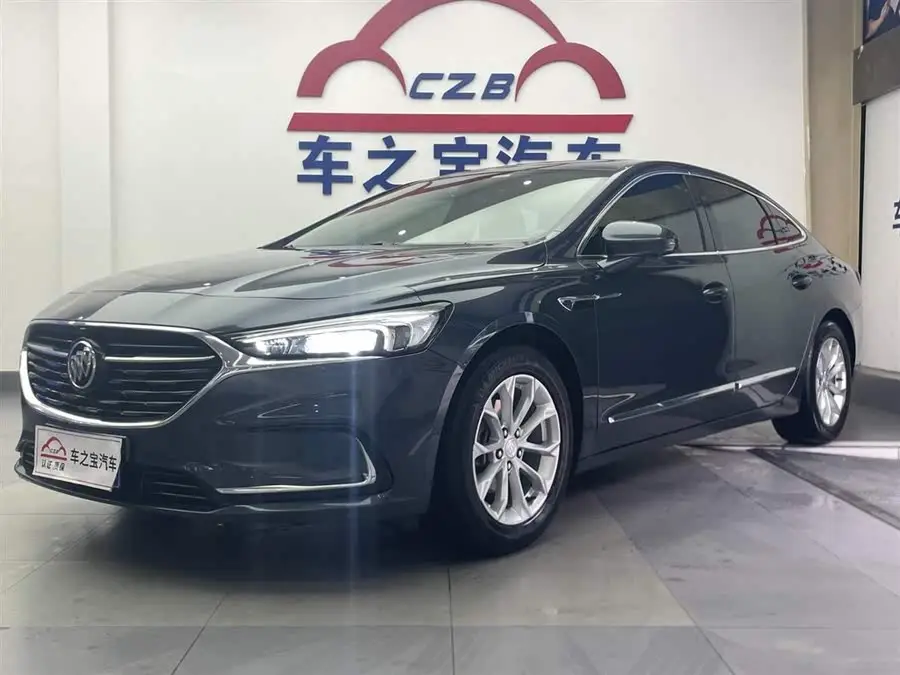 بيوك لاكروس 2021 552T الفاخرة