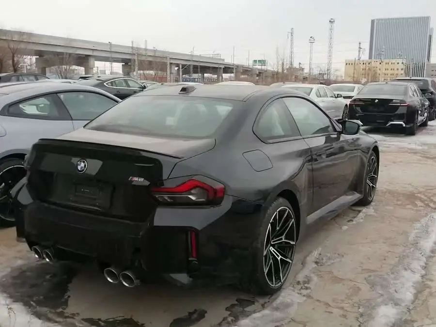 بي إم دبليو M2 2023