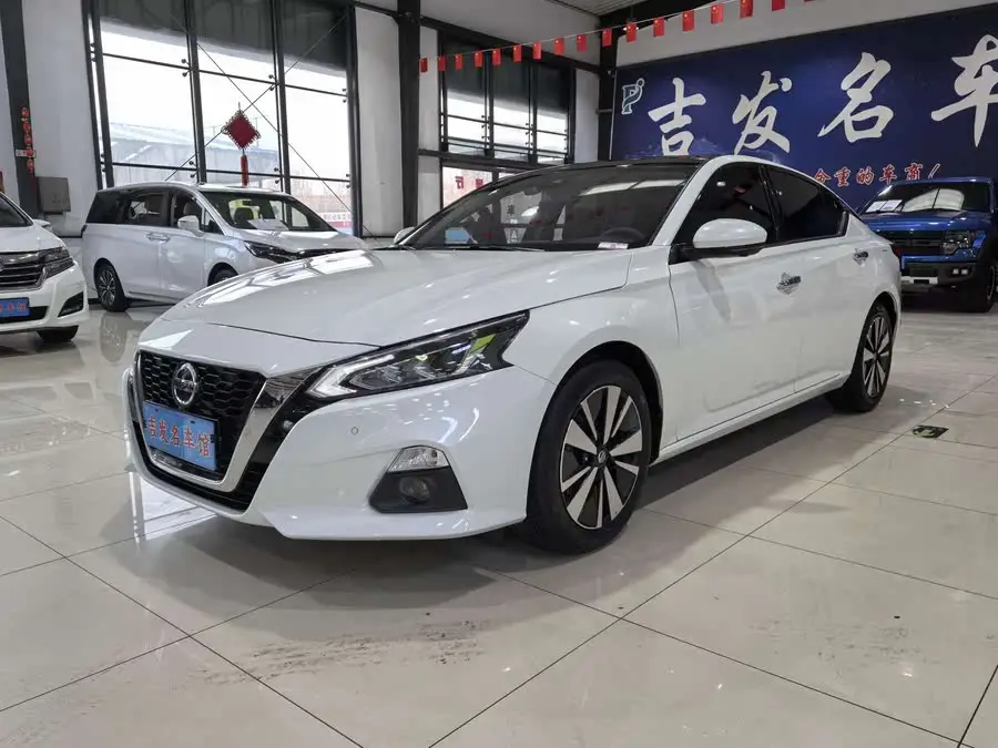 Tianlai 2021 2.0L XL Upper AD1 Intelligent Navigation Edition