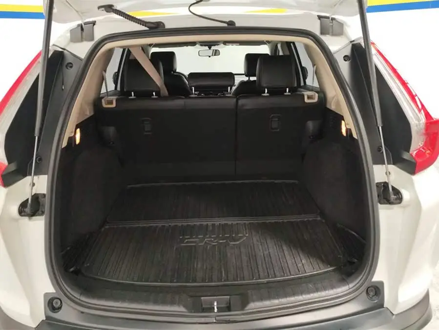 Honda CR-V 2019 240TURBO CVT 2WD Comfort Version National VI