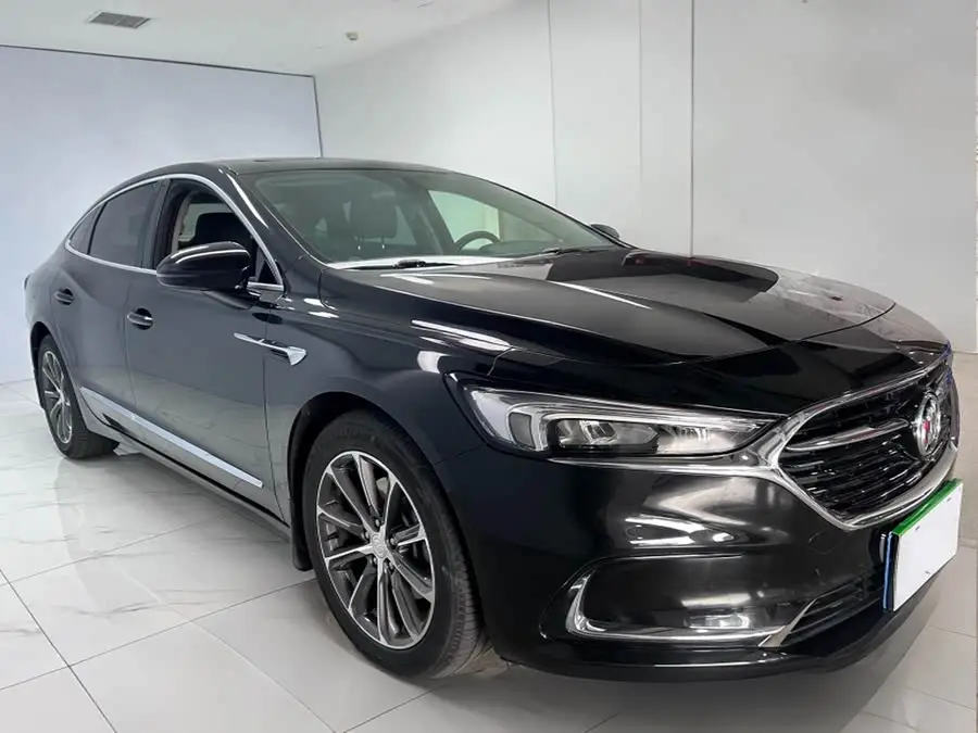 بيوك لاقروس 2021 طراز 652T الفاخر