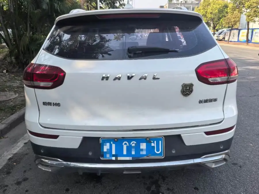 هافال H6 2020 1.5GDIT أوتوماتيكي بلاتينيوم بطل النسخة